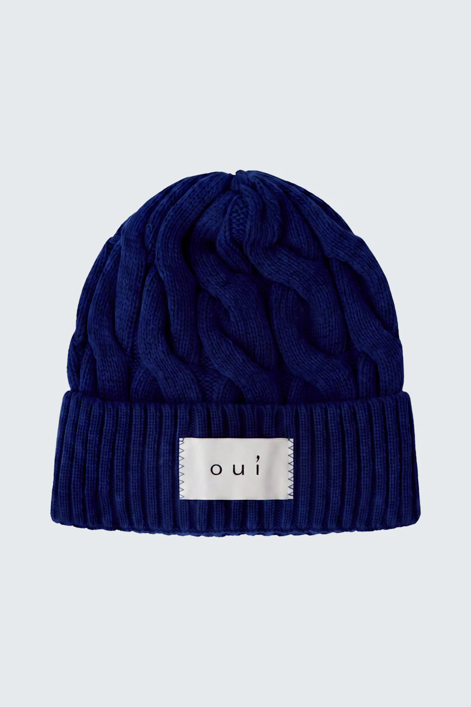 Hat - darkblue