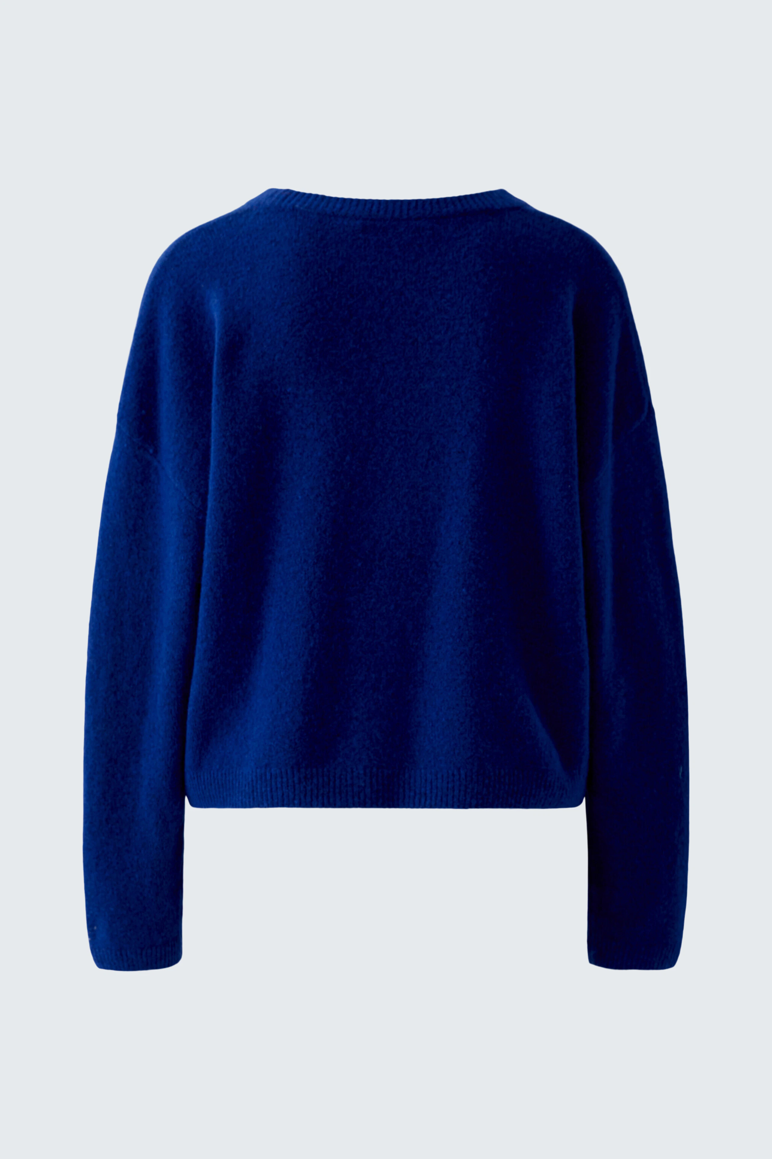Bild 7 von NILA Pullover - royal blue in royal blue | Oui
