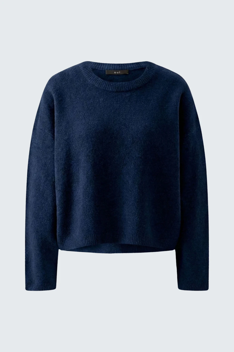 NILA Pullover - darkblue