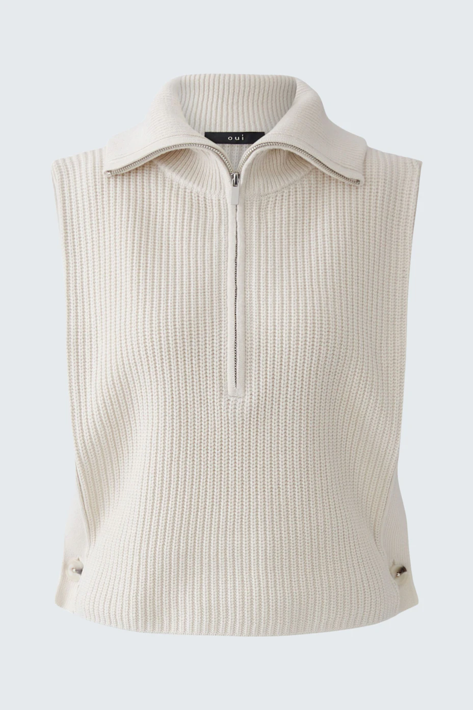 Pullunder - offwhite