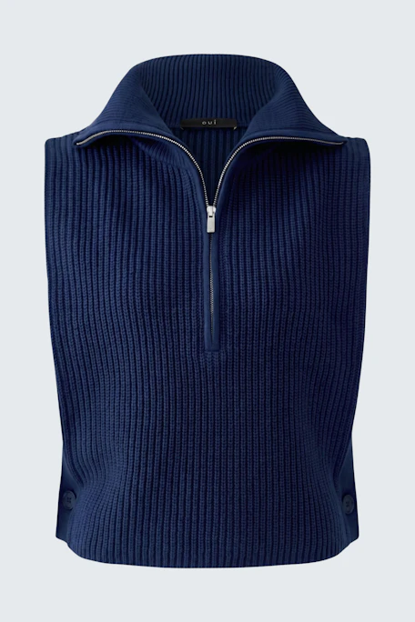 Pullunder - darkblue