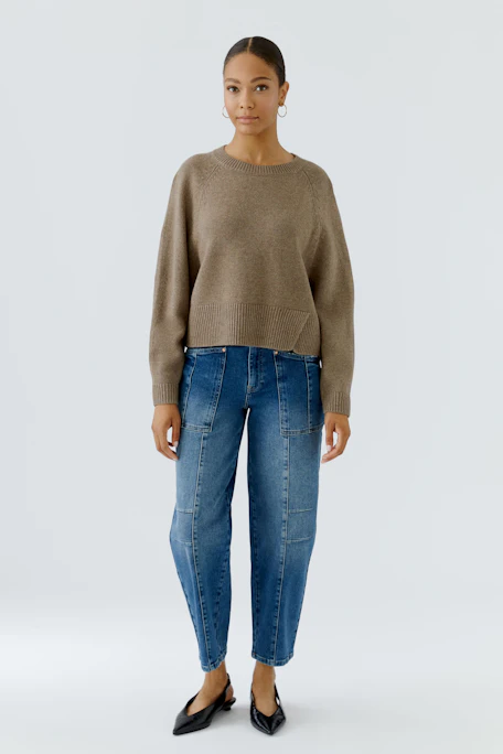 Pullover - amaranth purple