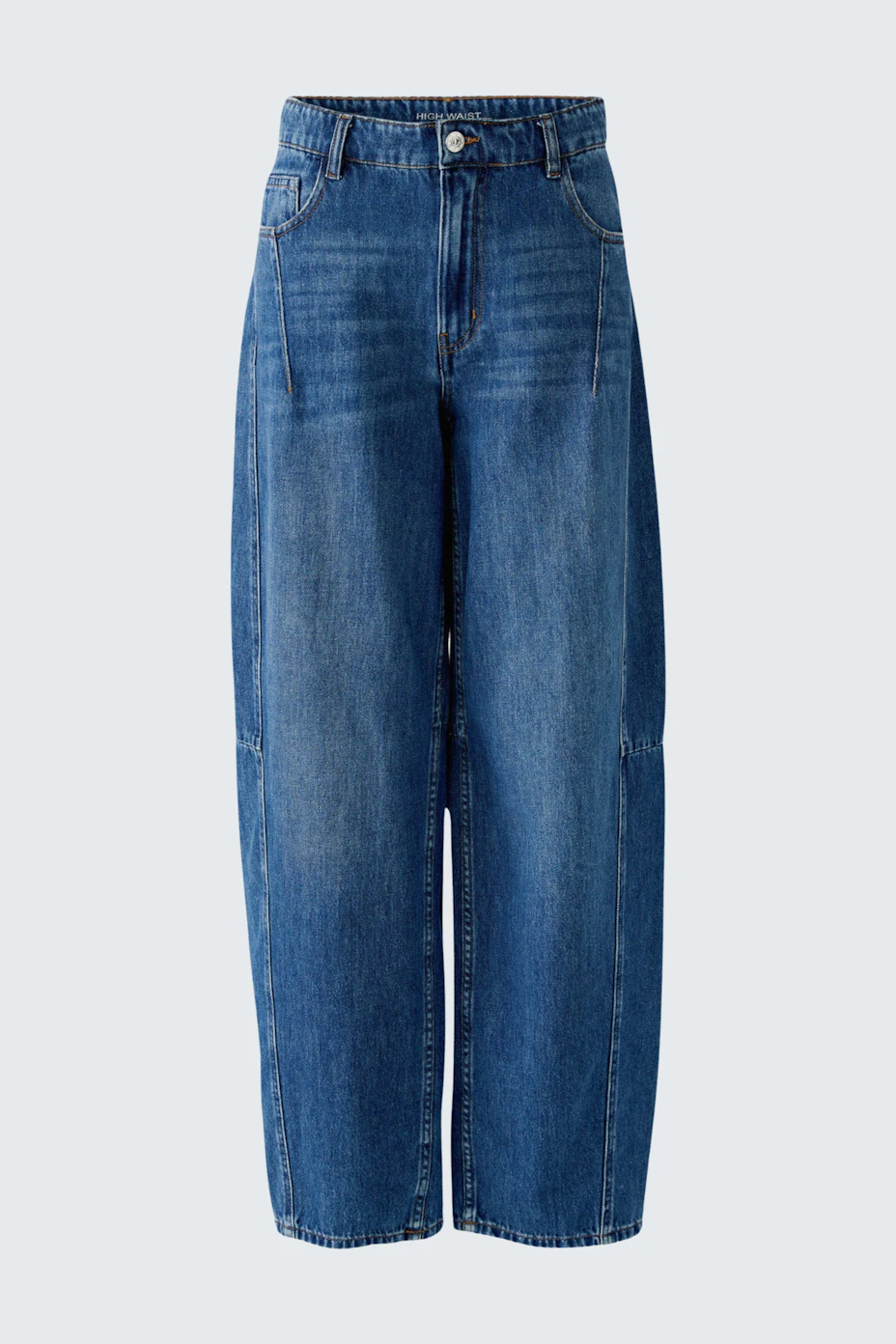 Jeans - midmidblue denim