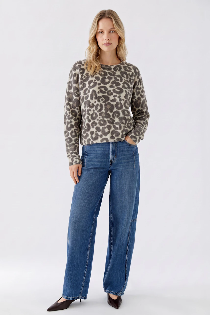 Bild 1 von Pullover - lightstone taupe in lightstone taupe | Oui