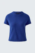 pullover - royal blue