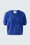 pullover - royal blue