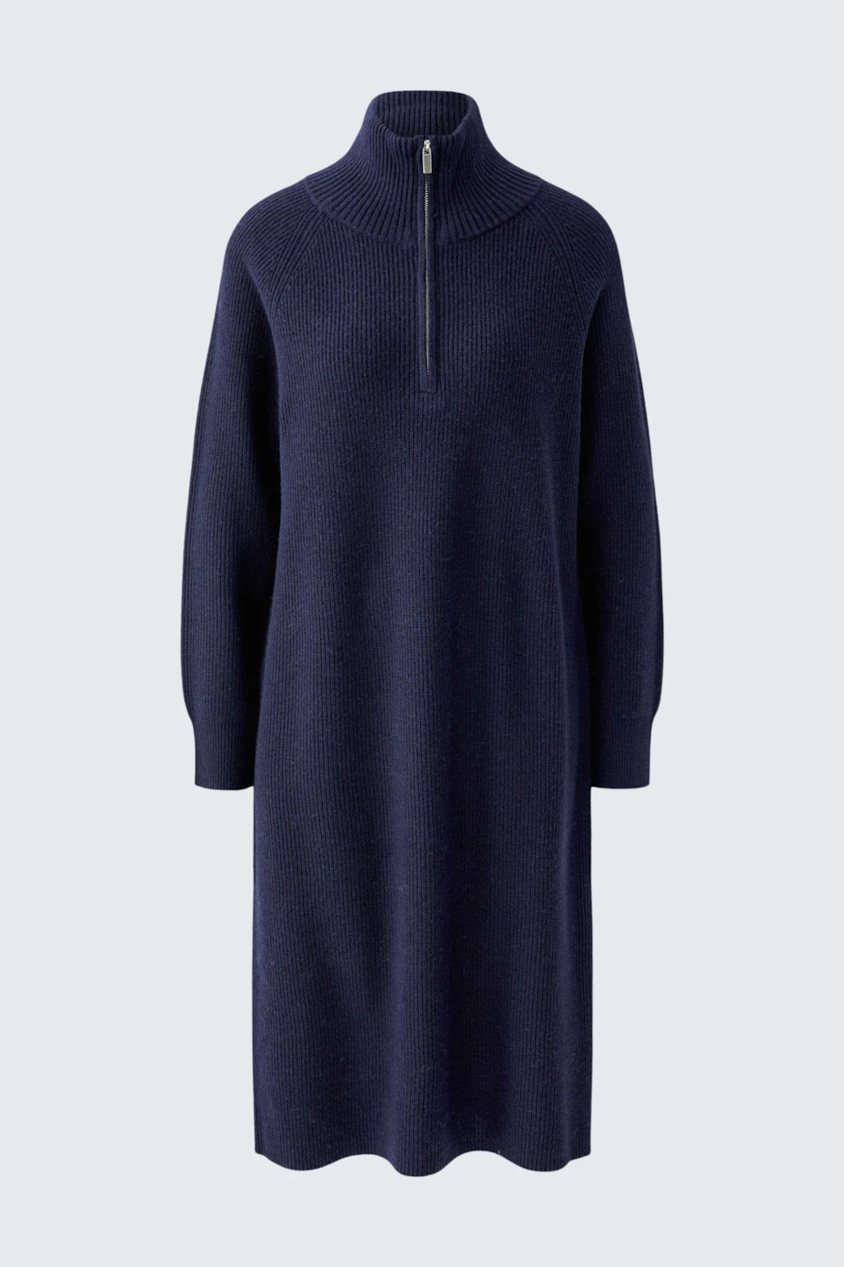 Strickkleid - darkblue