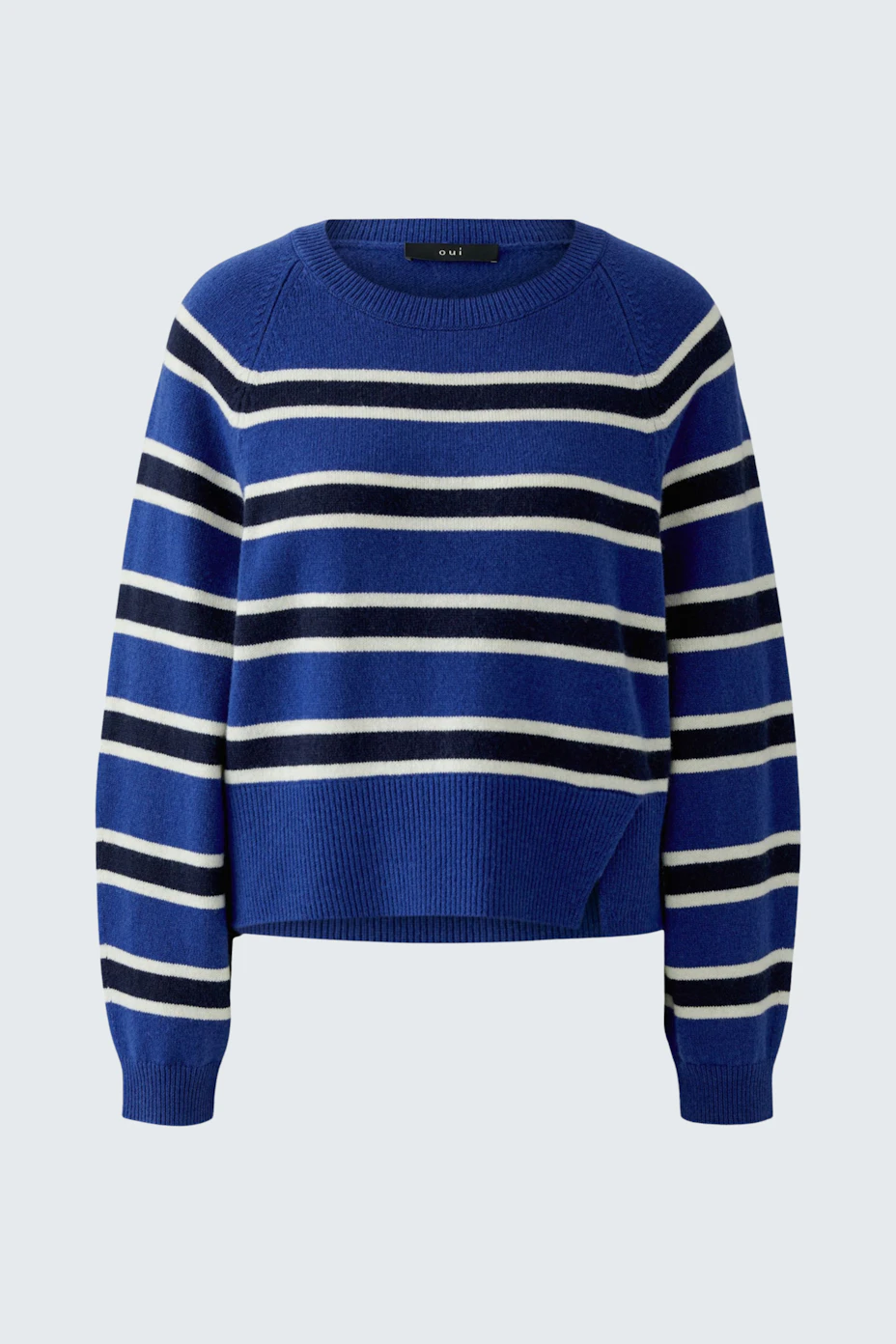 pullover - blue blue