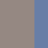 Color "lightbrown blue", Brown
