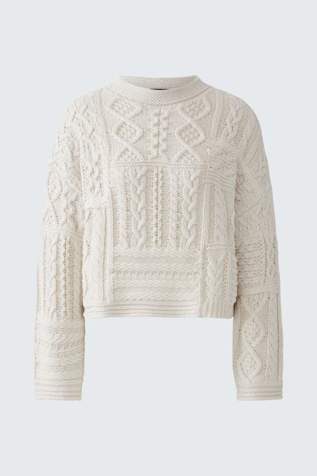 Pullover - offwhite