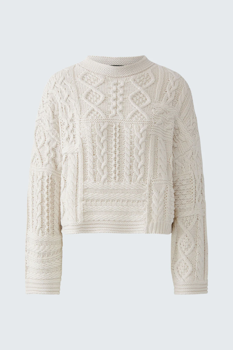 pullover - offwhite