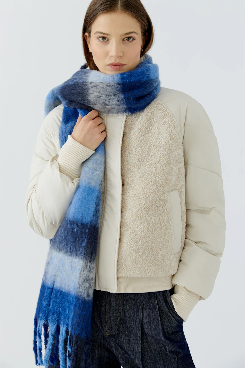 Bild 2 von Schal - blue blue in blue blue | Oui