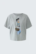 T-shirt - river stone