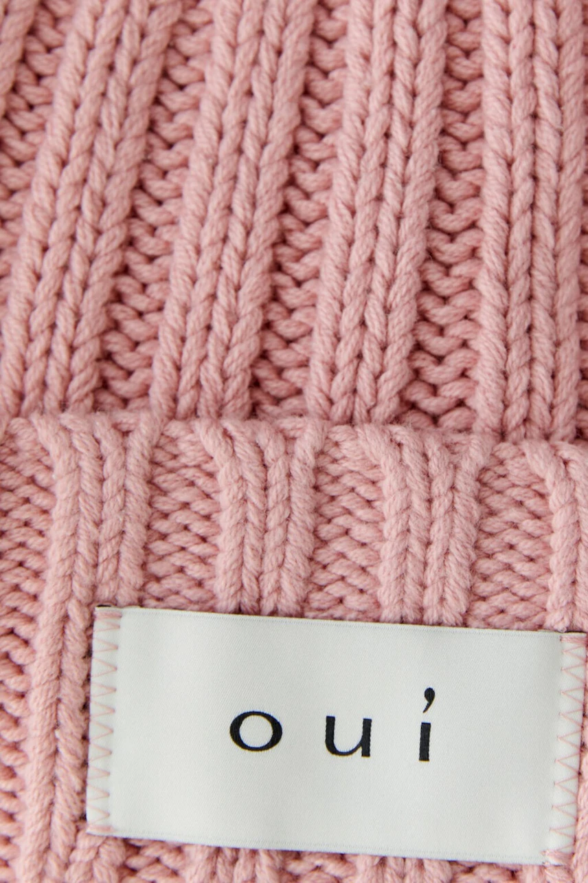 Image 3 of Hat - rose elegance in rose elegance | Oui