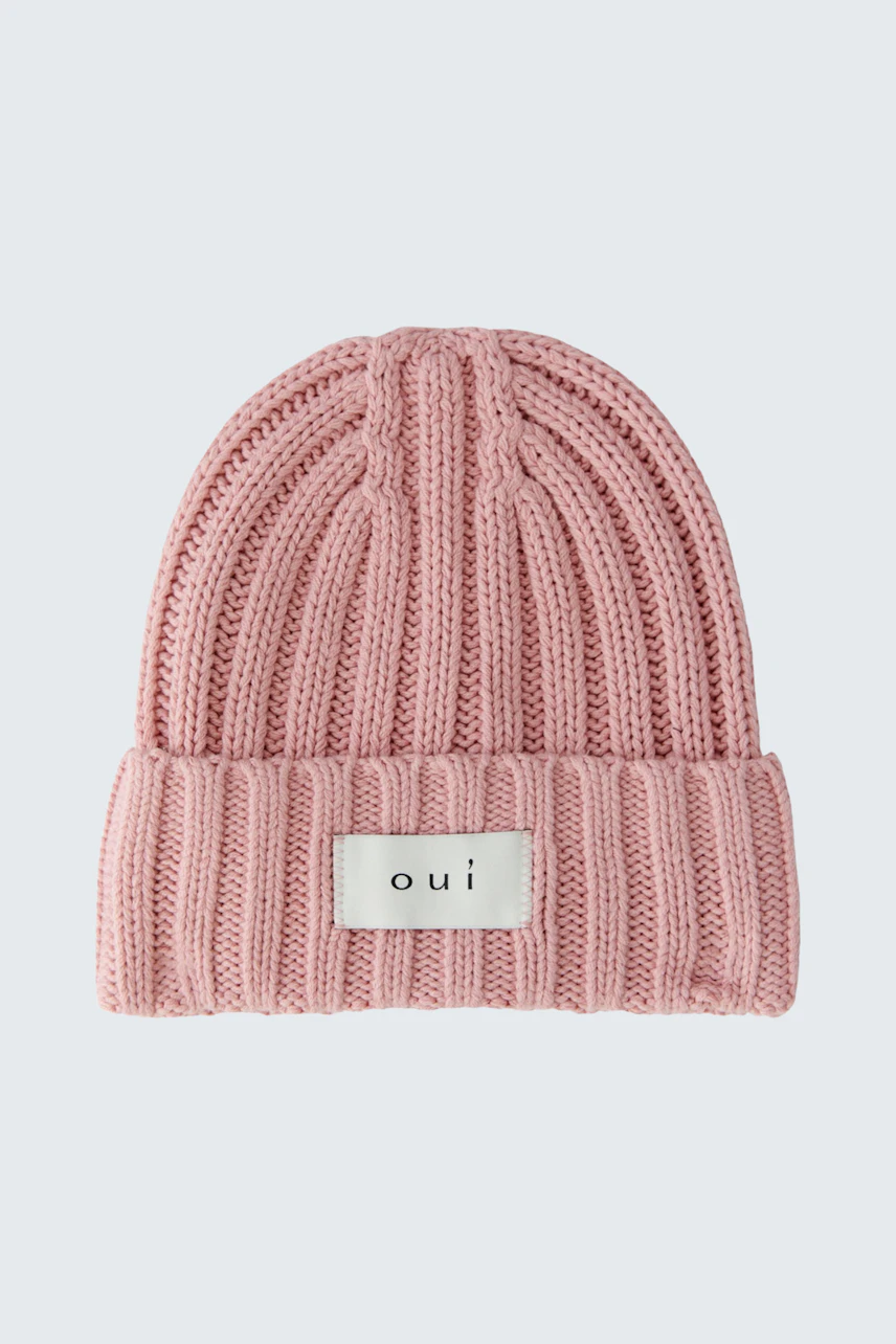 Image 4 of Hat - rose elegance in rose elegance | Oui