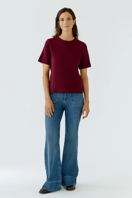 SVEHA T-Shirt - bramble berry
