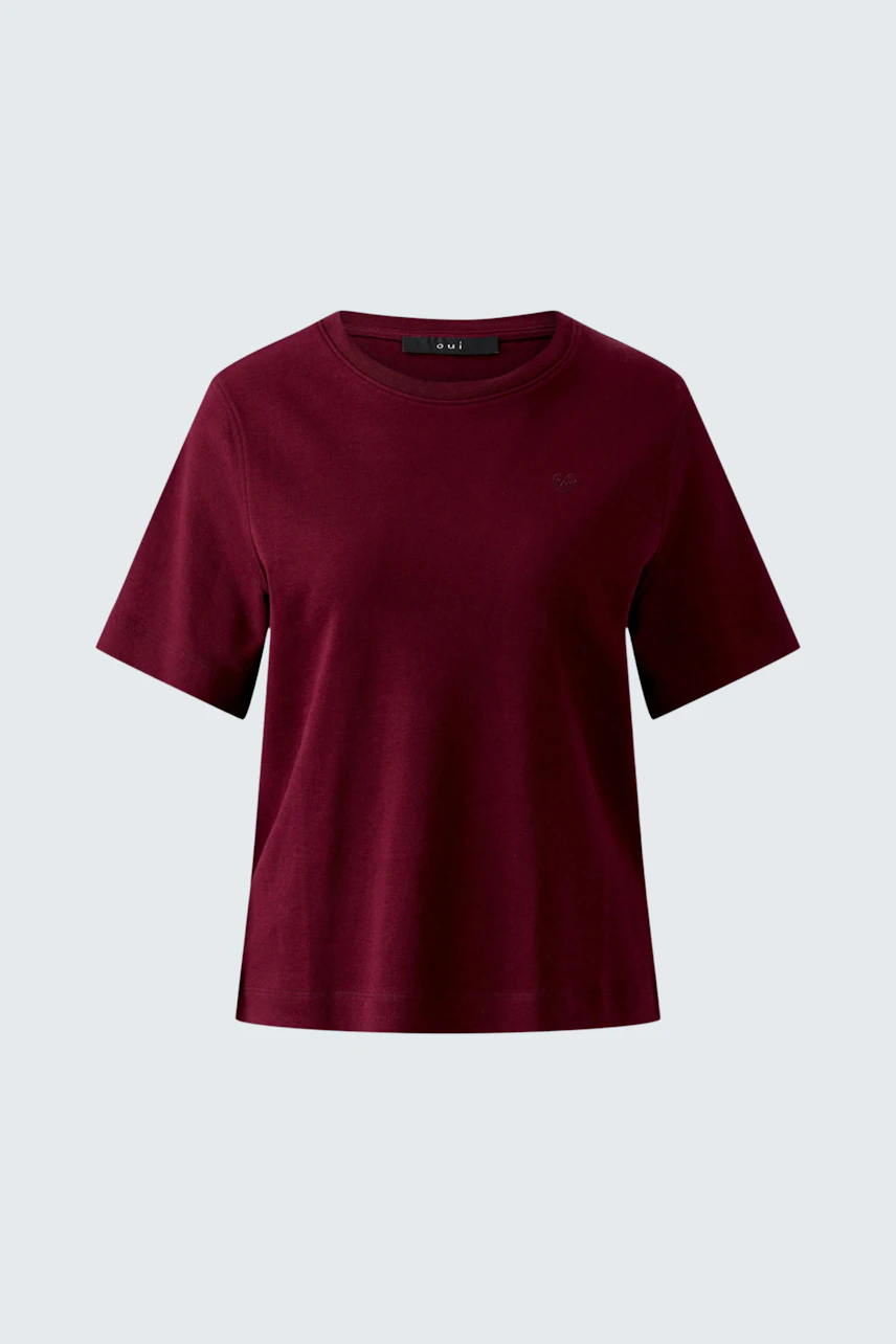 Bild 6 von SVEHA T-Shirt - bramble berry in bramble berry | Oui