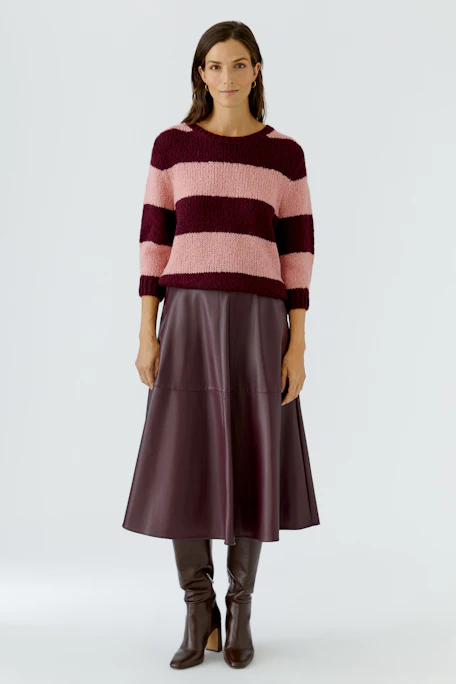 ESMY Pullover - darkblue  blue