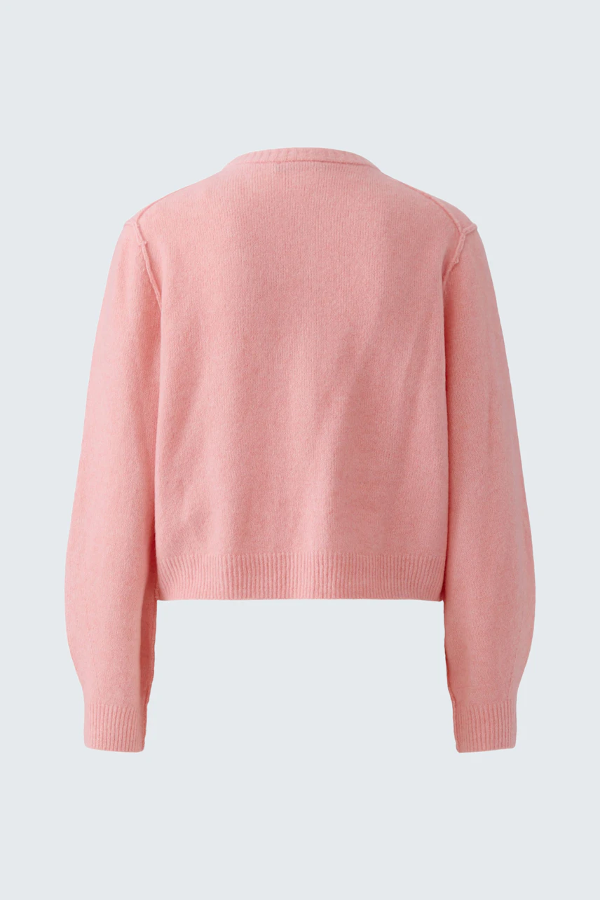 Bild 6 von ILAYA Strickjacke - rose elegance in rose elegance | Oui