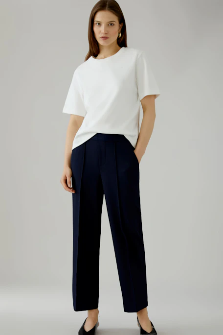 NEYA Culotte - darkblue