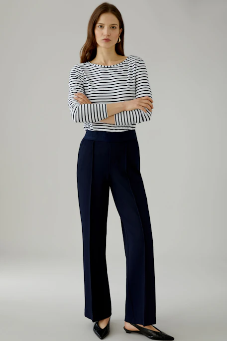 LACY Trousers - offwhite