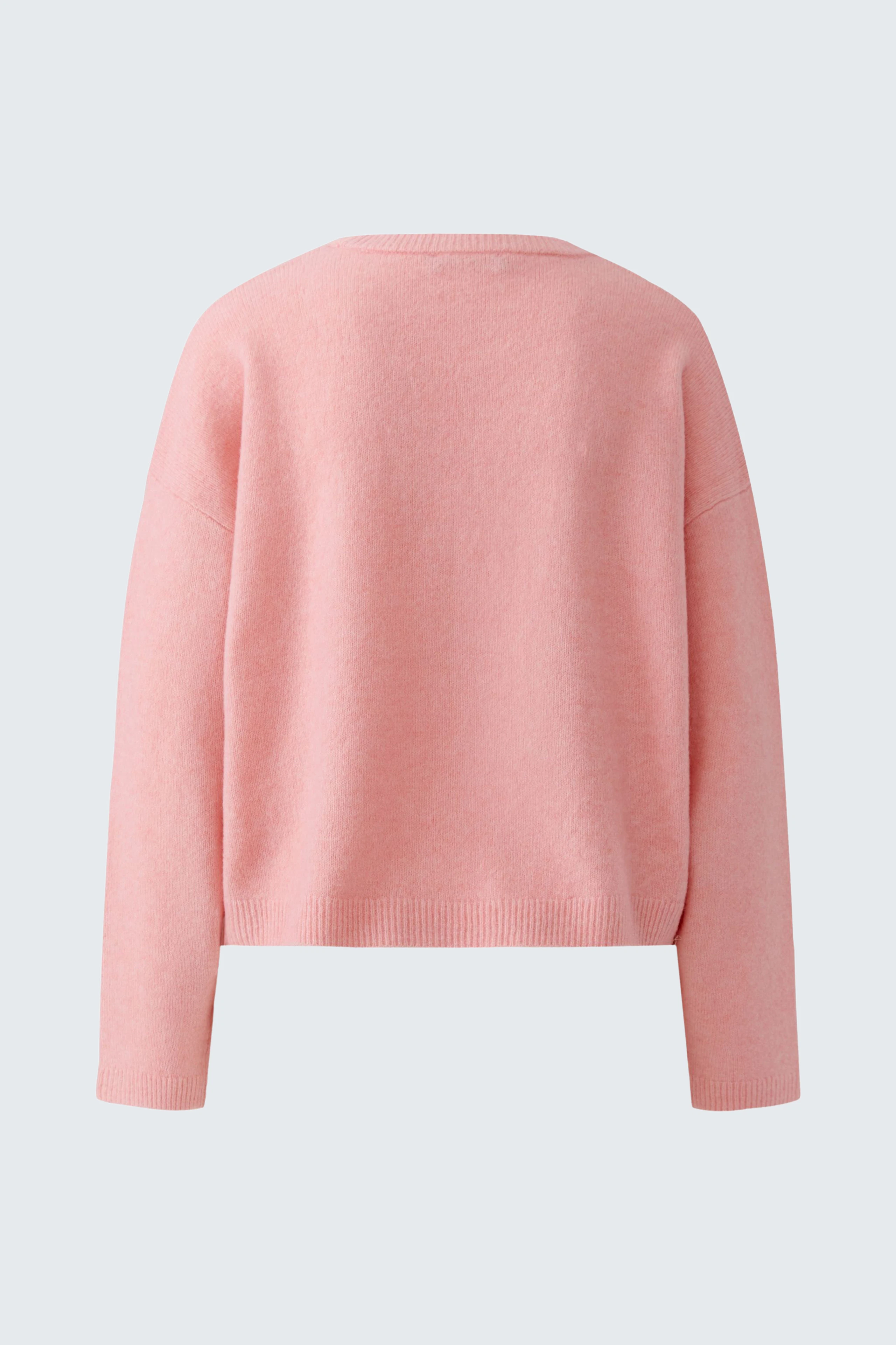 Bild 8 von NILA Pullover - rose elegance in rose elegance | Oui