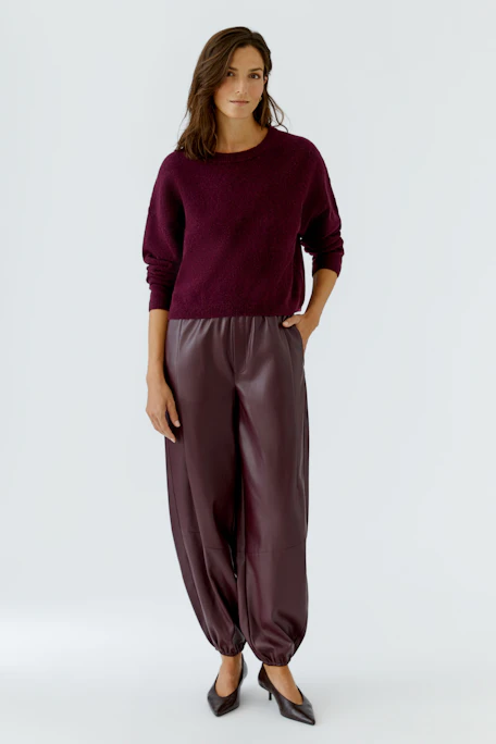 NILA Pullover - offwhite