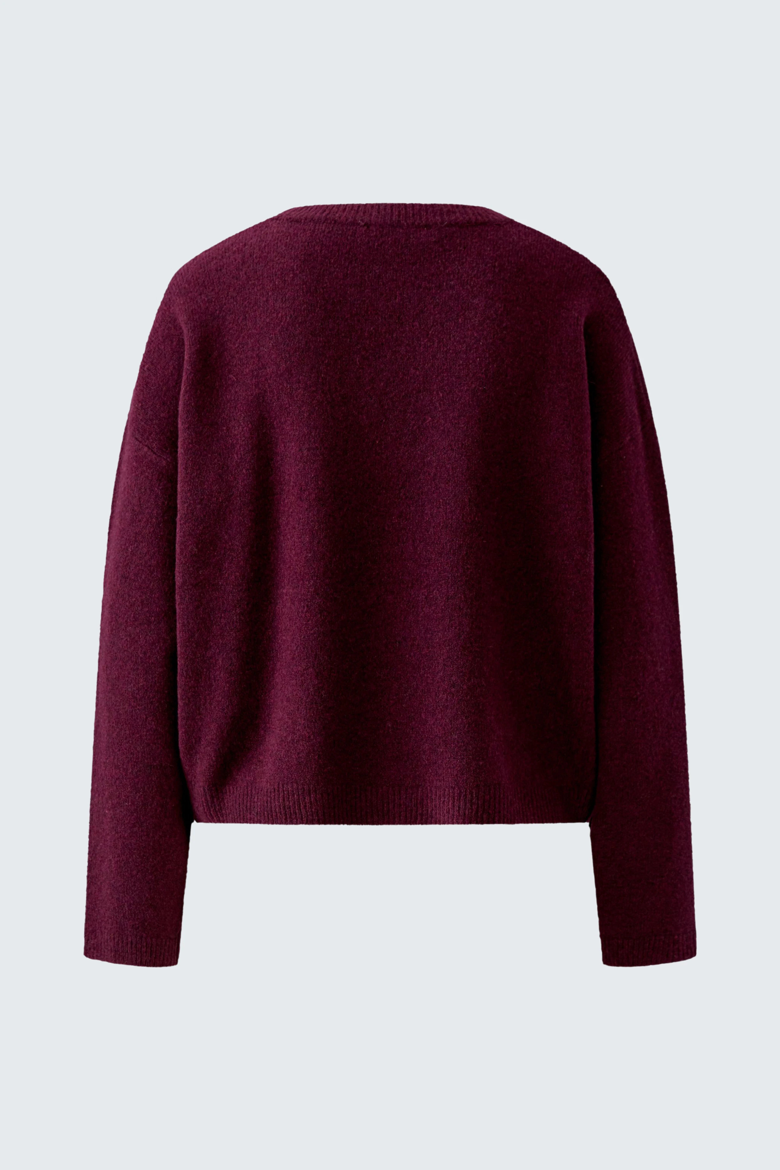 Bild 7 von NILA Pullover - bramble berry in bramble berry | Oui
