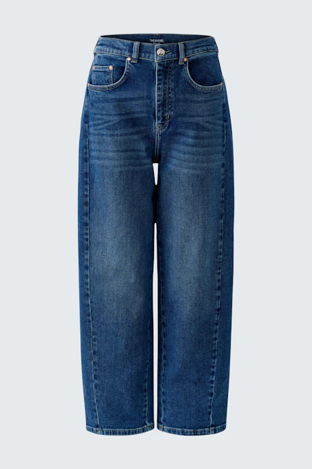 Jeans THE BARREL - bright blue denim