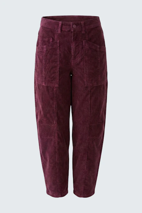 Cordhose THE BARREL - bramble berry