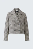 Jerseyjacke - lightstone grey