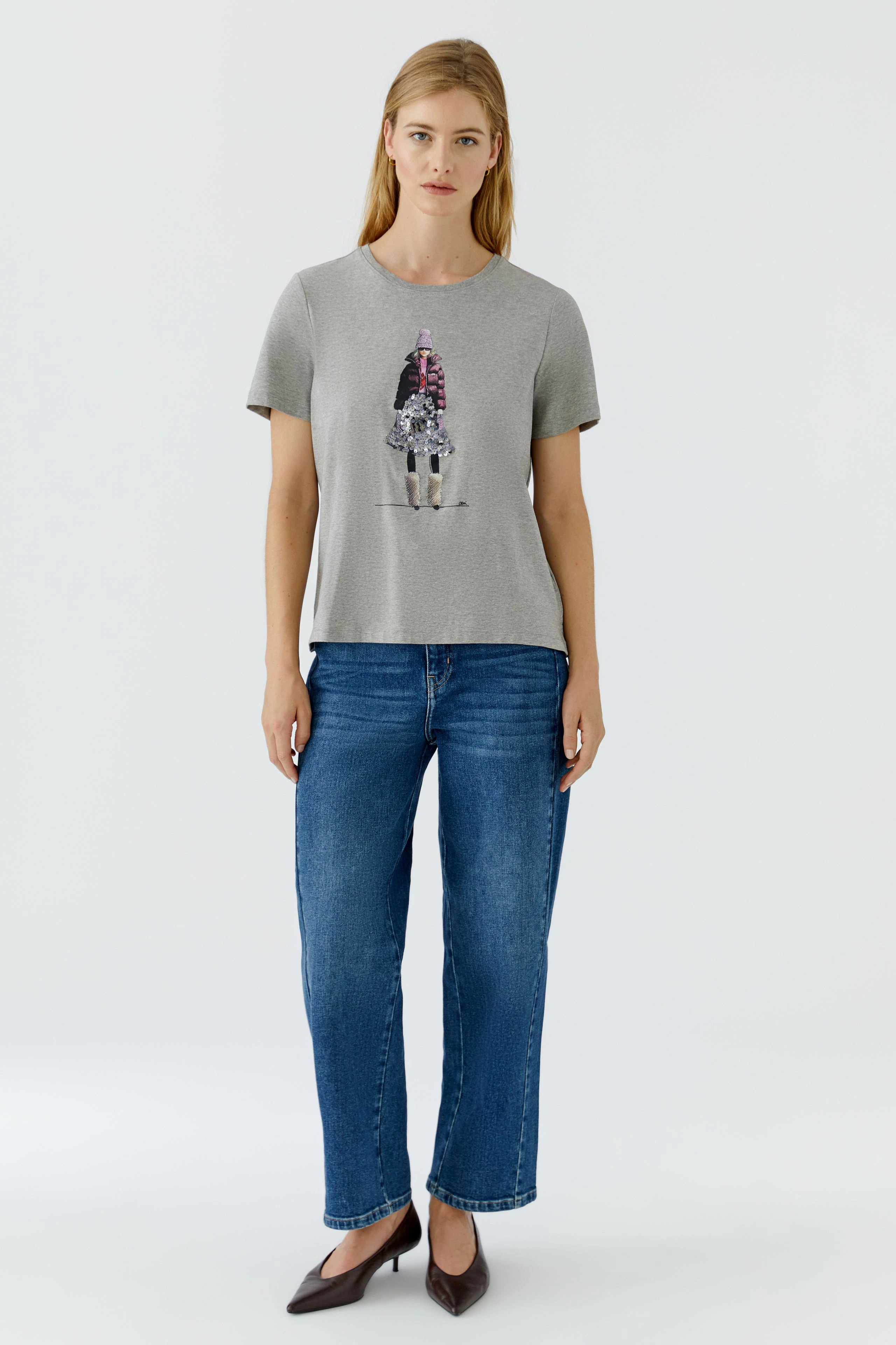 T-Shirt - river stone