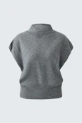 Pullunder - grey