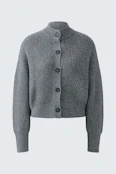 Strickjacke - grey