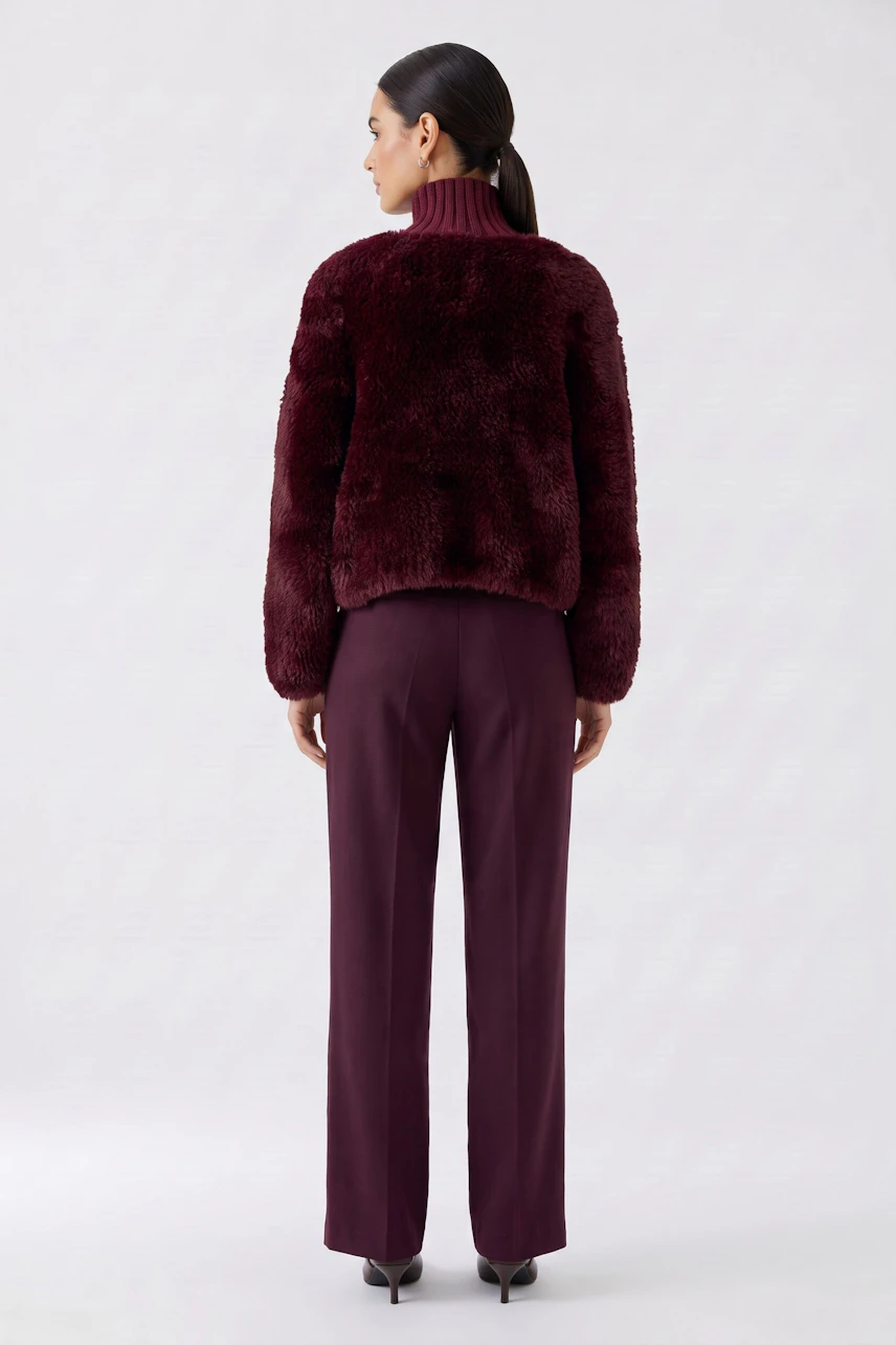 Bild 3 von Strickjacke - bramble berry in bramble berry | Oui