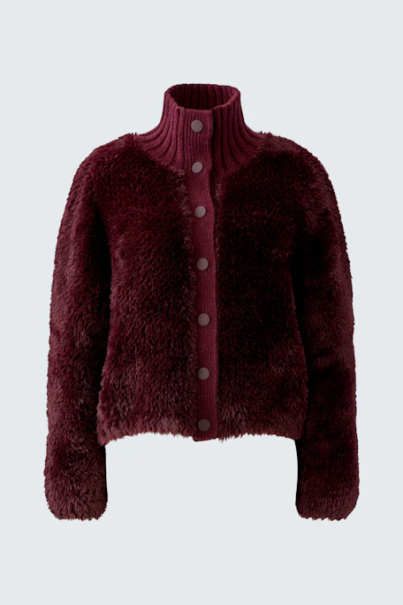 Cardigan - bramble berry