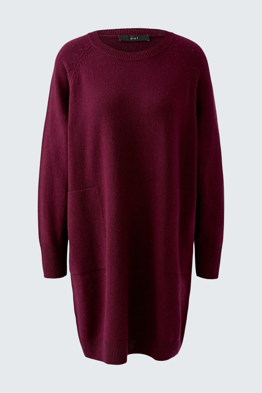 Bild 5 von Strickkleid - bramble berry in bramble berry | Oui