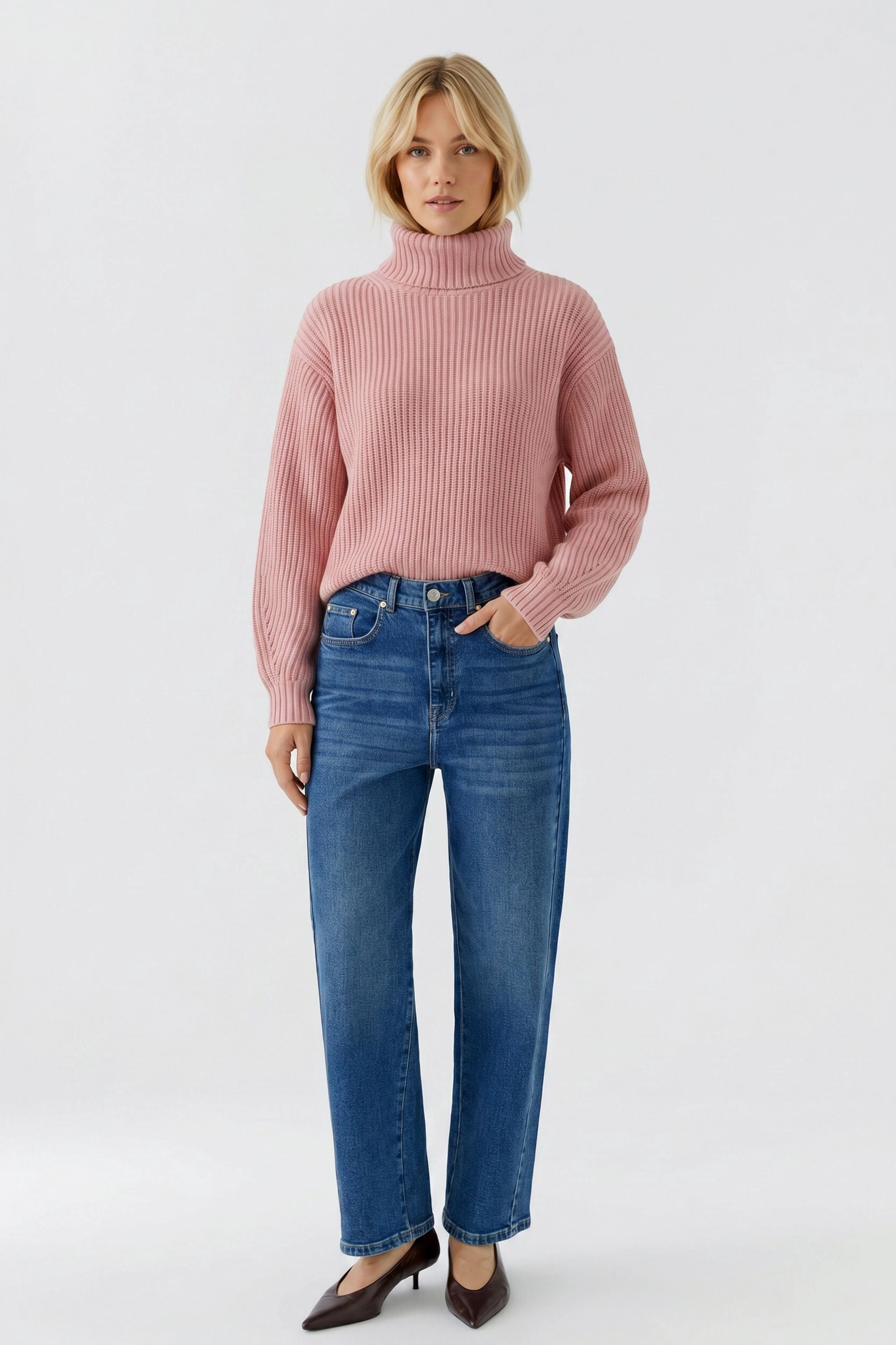 Pullover - offwhite