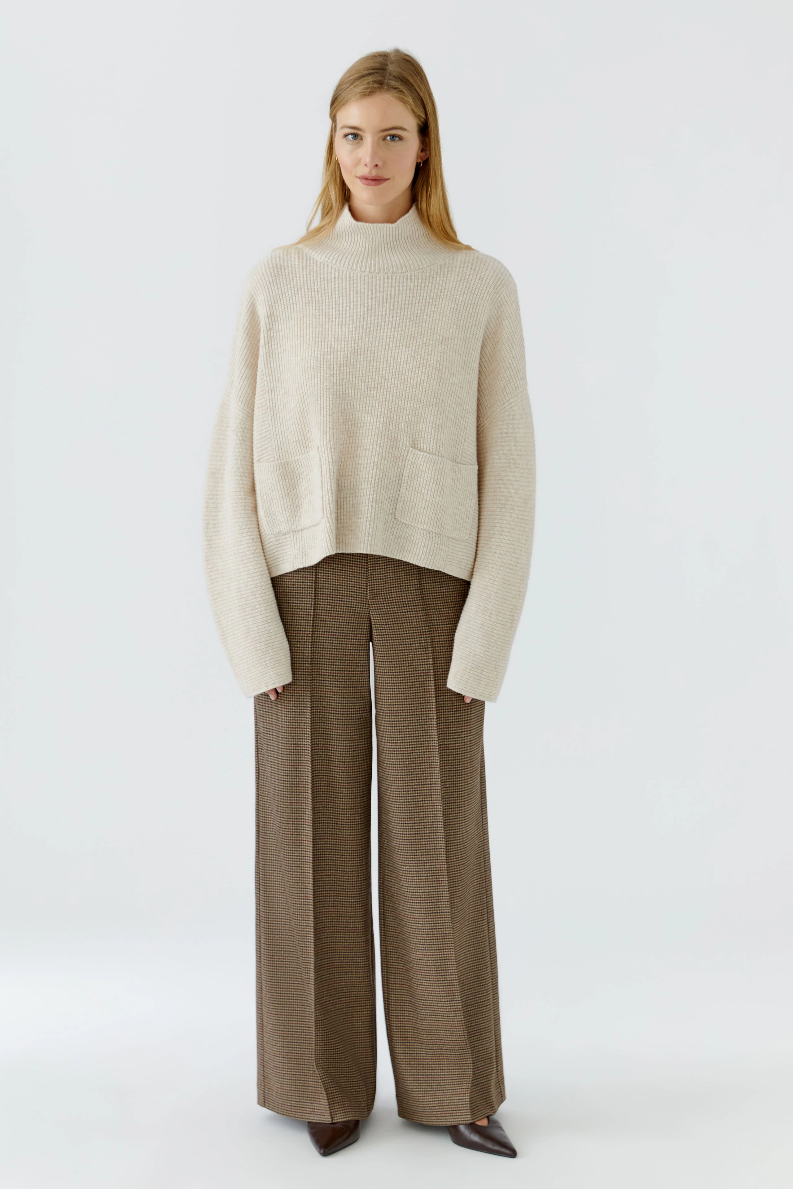 Pullover - grey