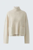 Pullover - light beige mel