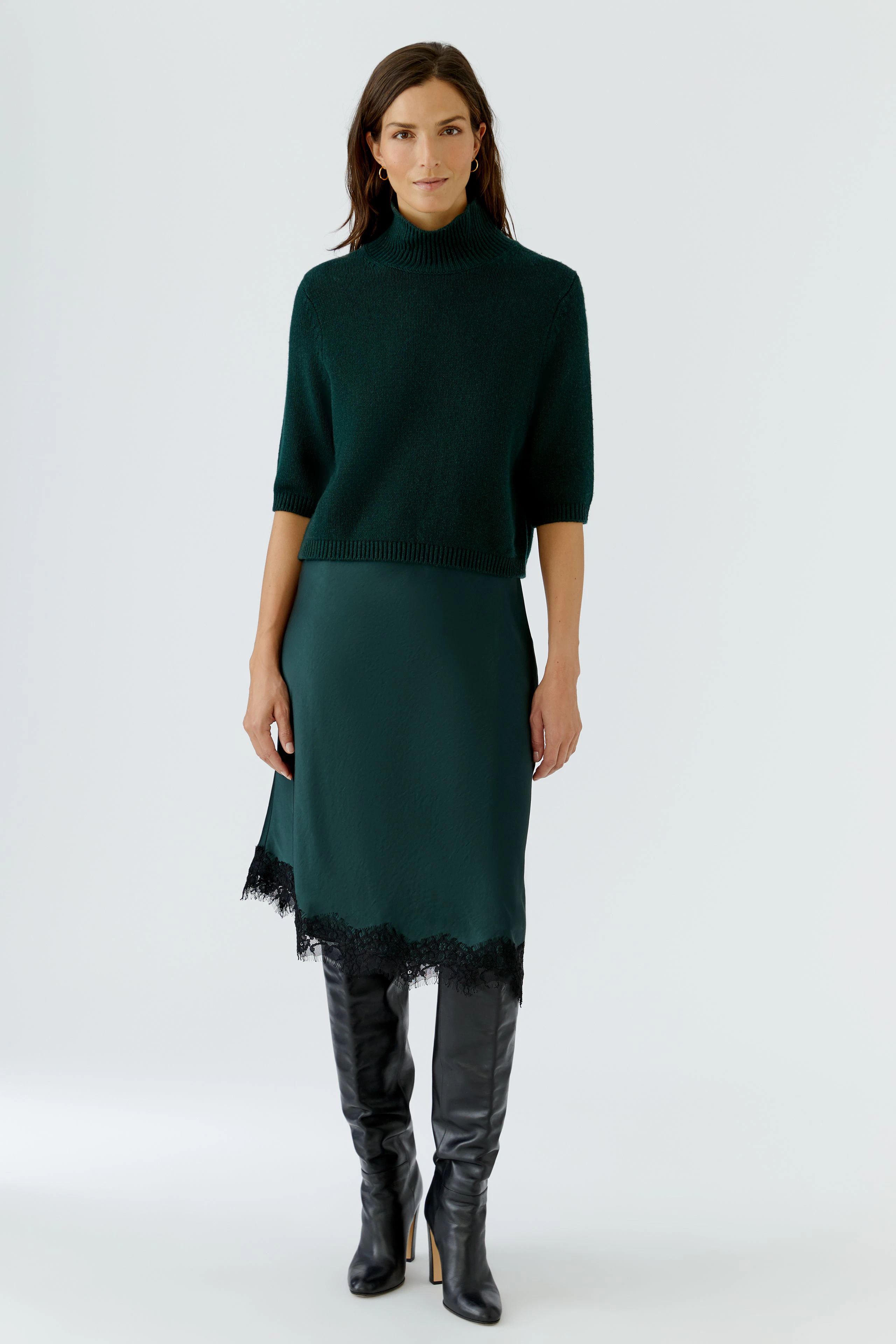 Pullover - light rosewood