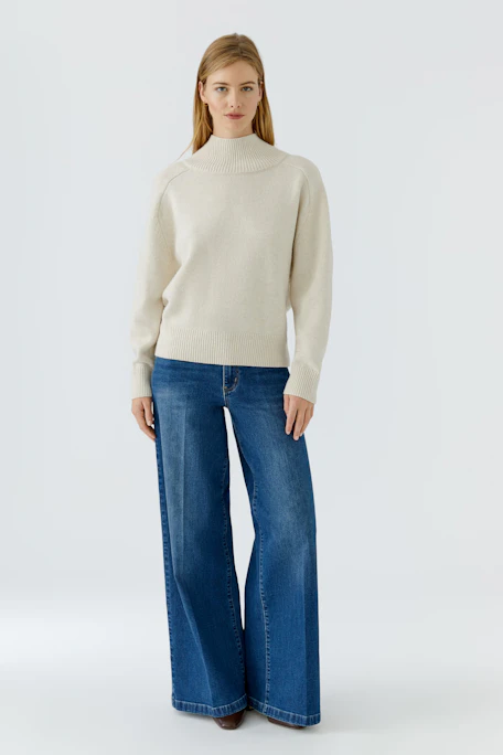 Pullover - offwhite