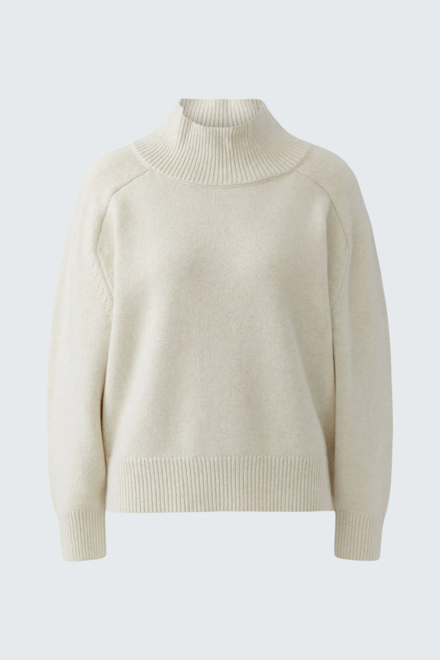 Bild 7 von Pullover - offwhite in offwhite | Oui