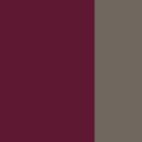 Farbe "darkred taupe", Rot