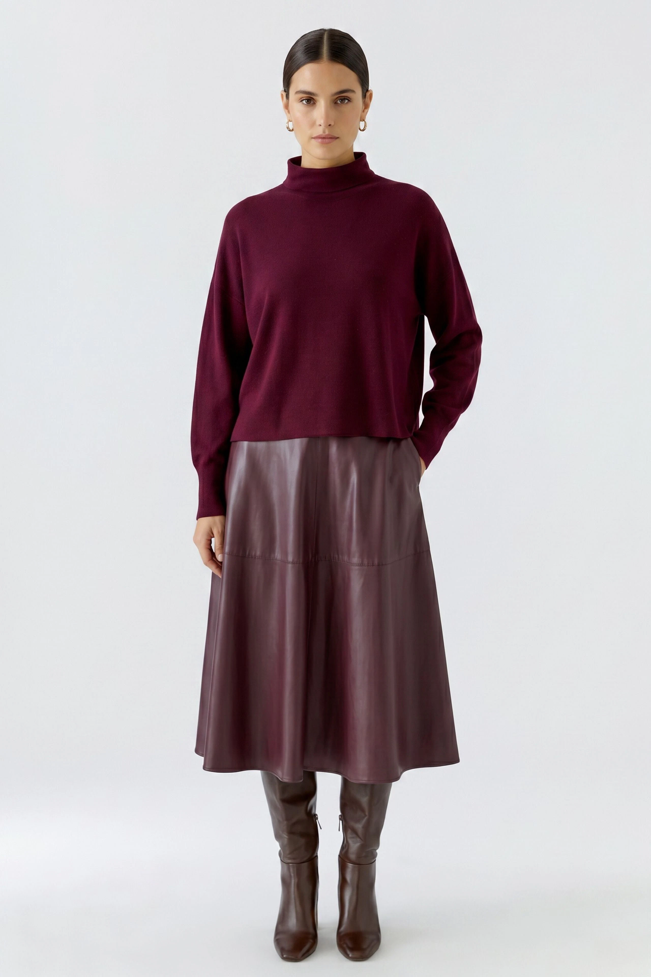 Pullover - chocolate torte