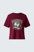 T-Shirt - bramble berry