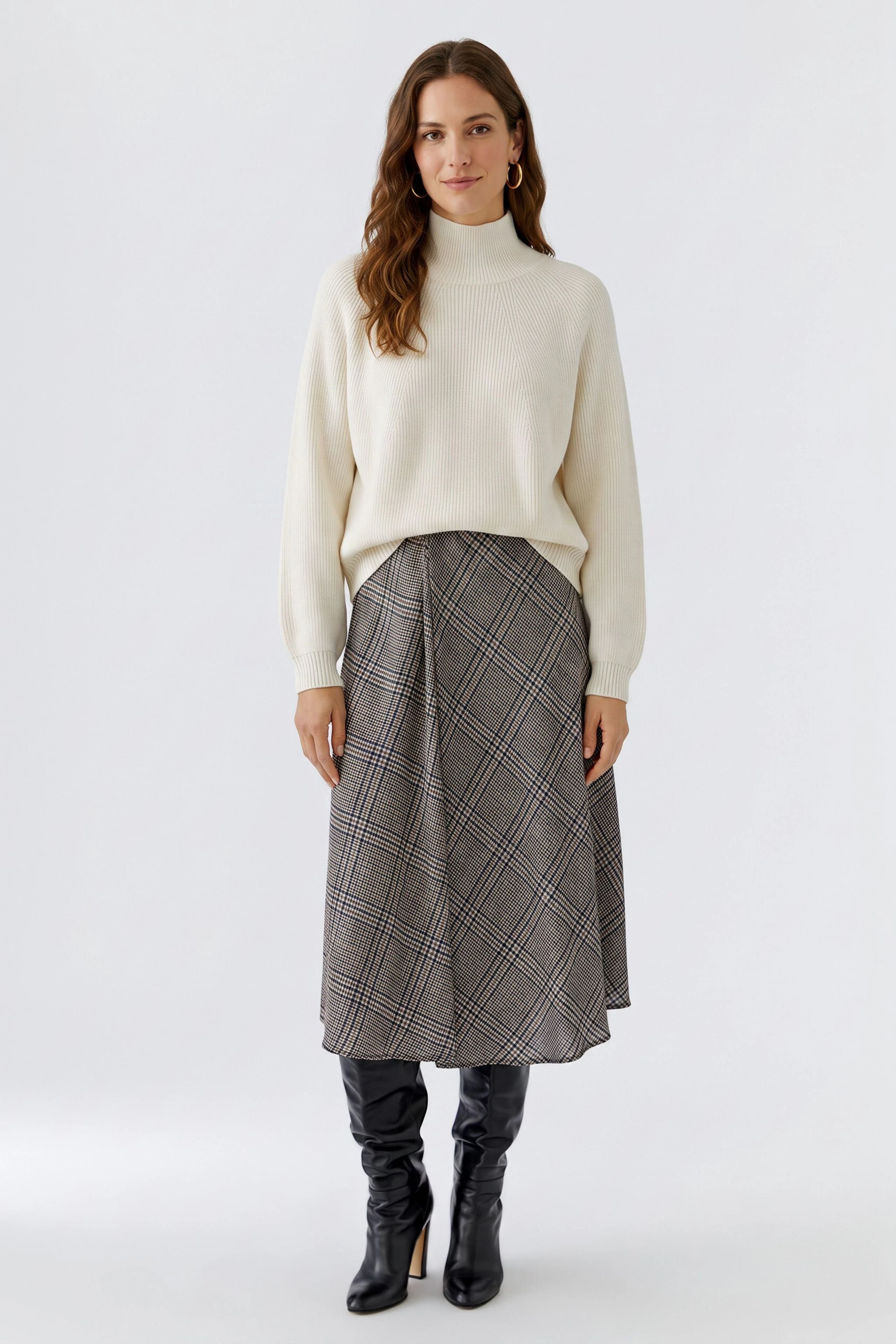 Midirock - offwhite brown