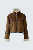 Outdoorjacke - brown
