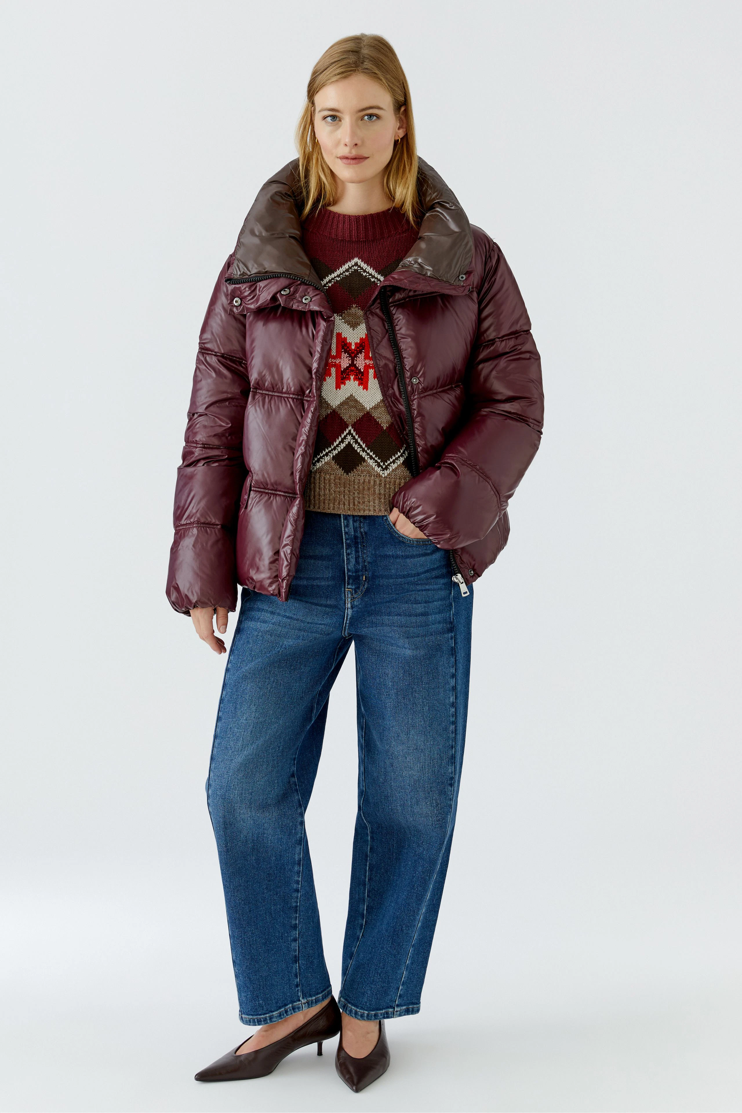 Outdoorjacke - bramble berry