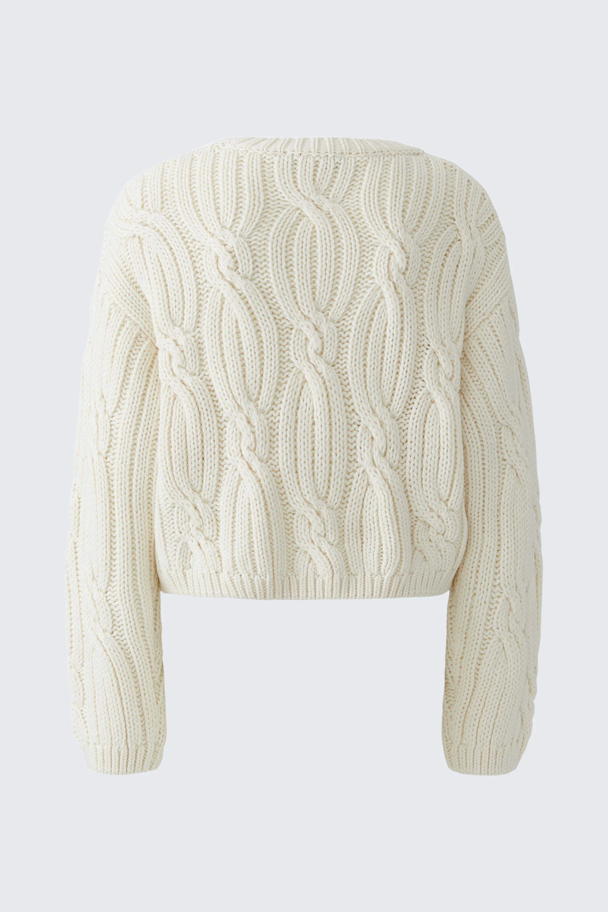 Bild 7 von Pullover - gardenia in gardenia | Oui